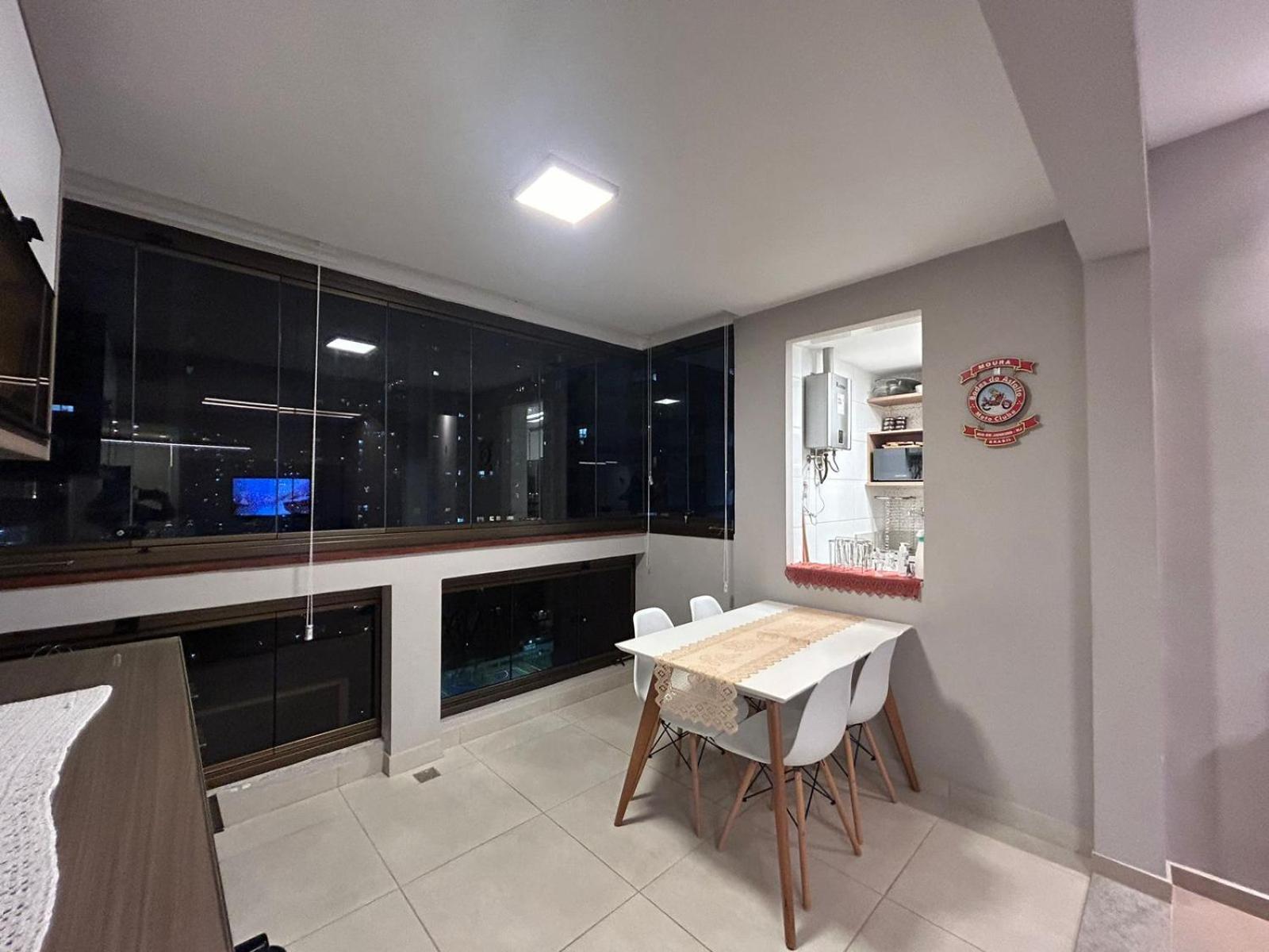 Ferienwohnung Barra Da Tijuca - Rio De Janeiro - Beira-Mar - Barramares Flat Exterior foto