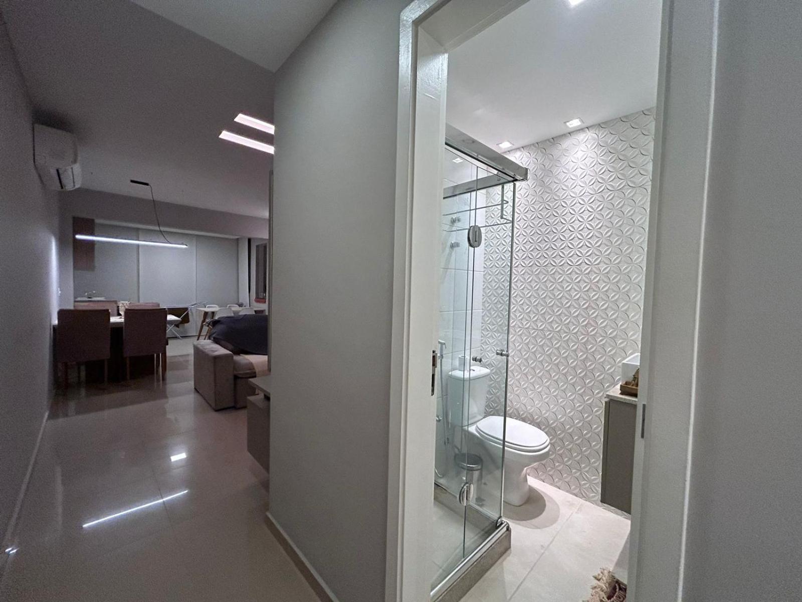 Ferienwohnung Barra Da Tijuca - Rio De Janeiro - Beira-Mar - Barramares Flat Exterior foto