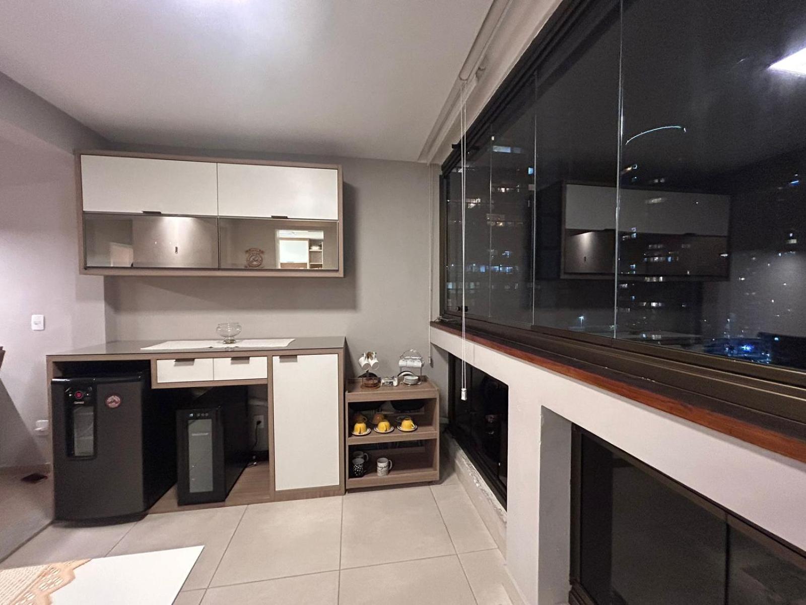 Ferienwohnung Barra Da Tijuca - Rio De Janeiro - Beira-Mar - Barramares Flat Exterior foto