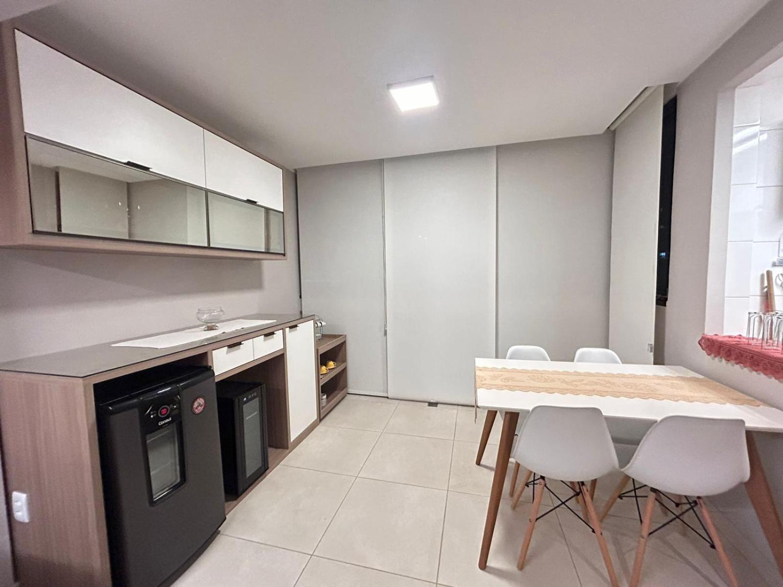 Ferienwohnung Barra Da Tijuca - Rio De Janeiro - Beira-Mar - Barramares Flat Exterior foto