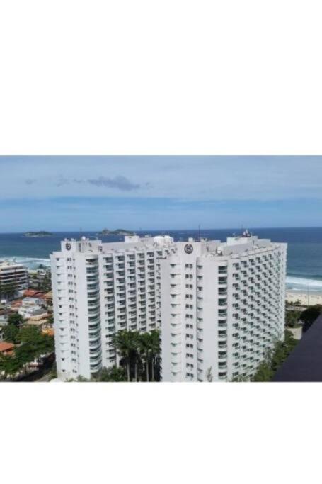 Ferienwohnung Barra Da Tijuca - Rio De Janeiro - Beira-Mar - Barramares Flat Exterior foto